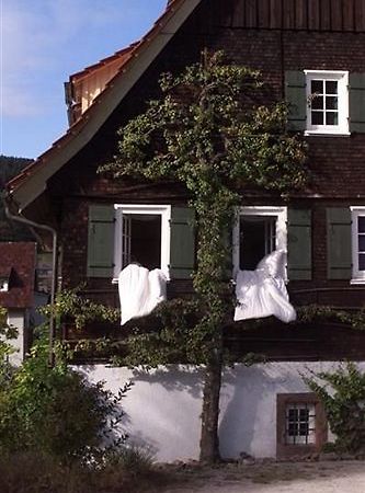 Gutshof-Hotel Waldknechtshof Baiersbronn Exteriér fotografie