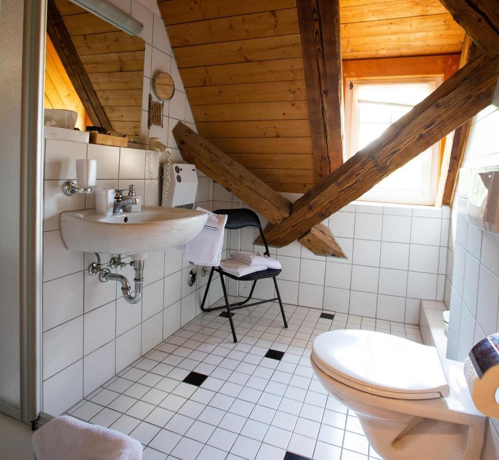 Gutshof-Hotel Waldknechtshof Baiersbronn Exteriér fotografie